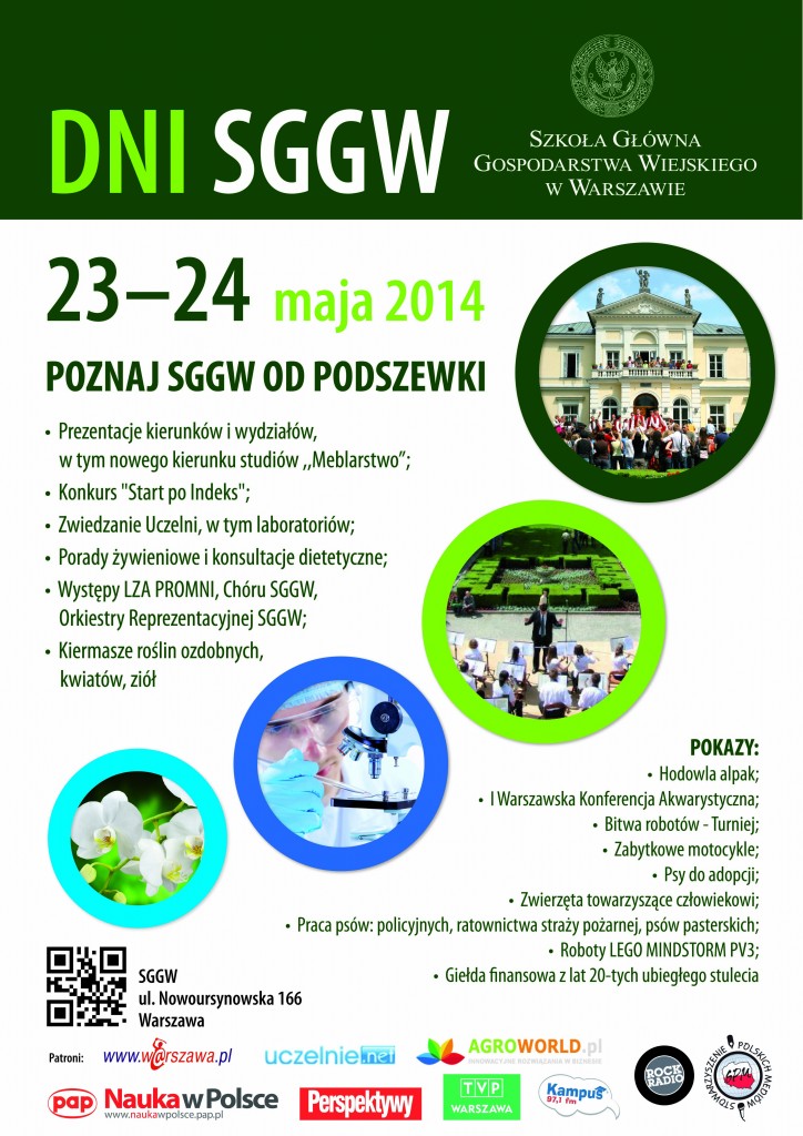 PLAKAT_OTWARTY_SGGW
