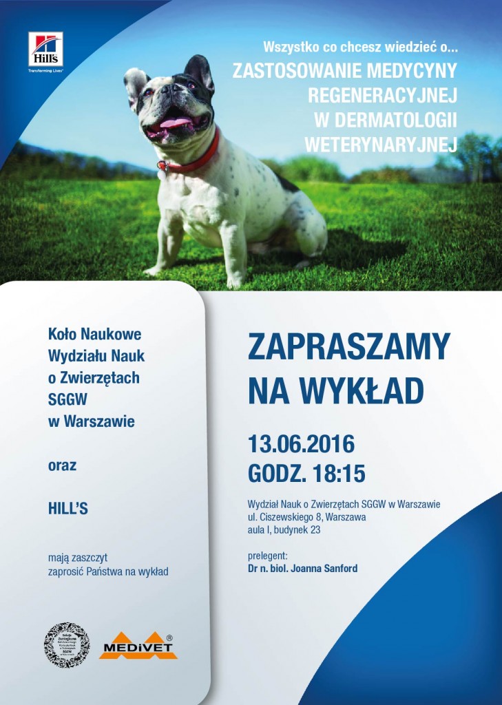 201604_medivet_plakat_wyklad_SGGW_dermatologia_podglad-03