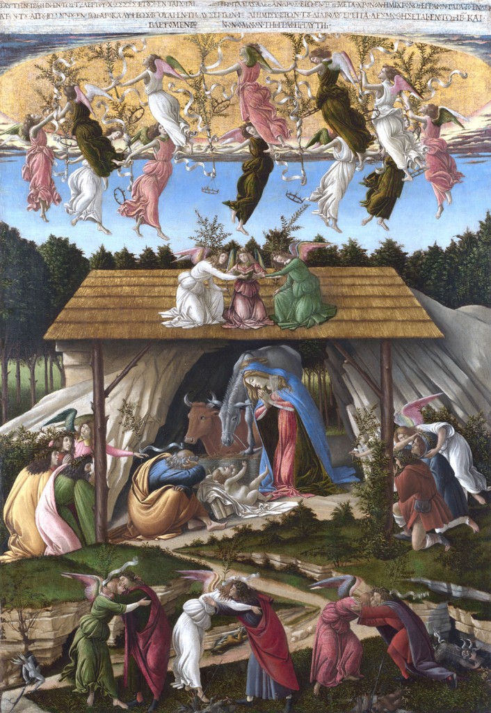 mistyczne-narodzenie-Sandro_Botticelli- 1