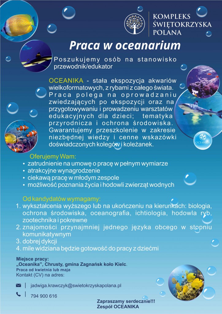 Praca w oceanarium_19