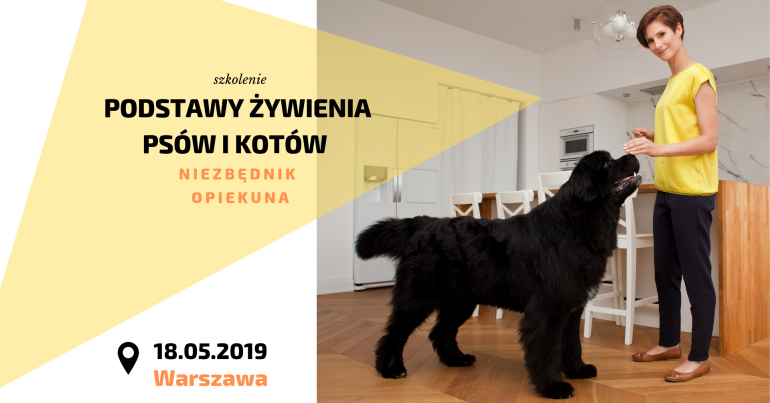 Podstawy Żywienia Psów i Kotów – niezbędnik opiekuna | Wydział Hodowli