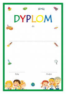 dyplom