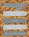 wyjazd