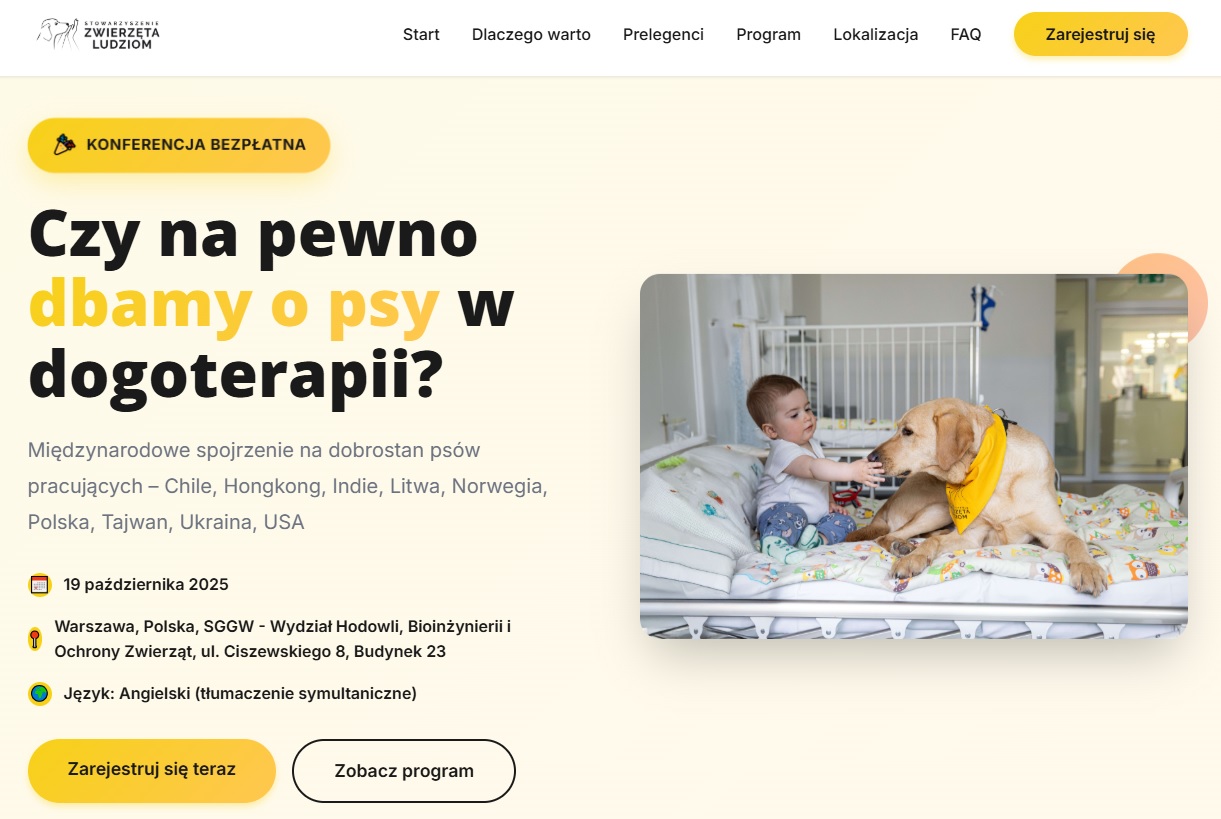 dogoterapia